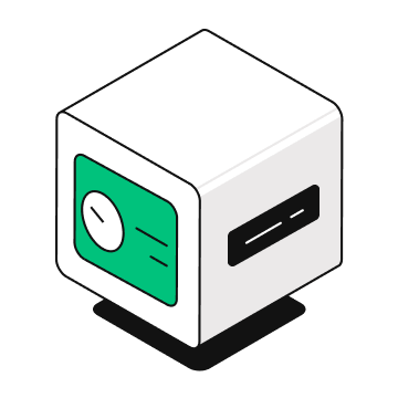 Secure Asset Storage